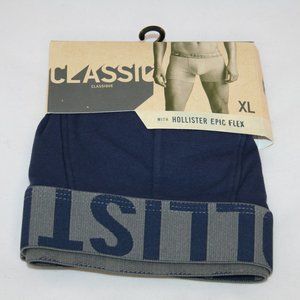 3 Pair Hollister Classic Fit XL Underwear